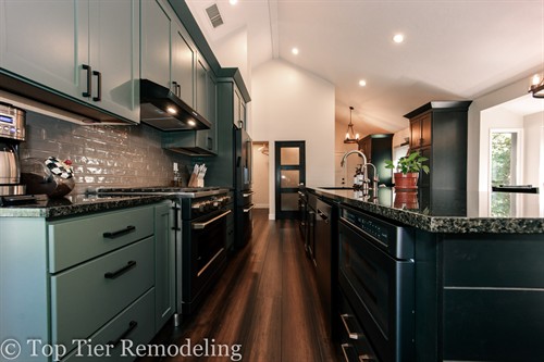 East Bench Ogden Kitchen Remodel | The Marilyn Project