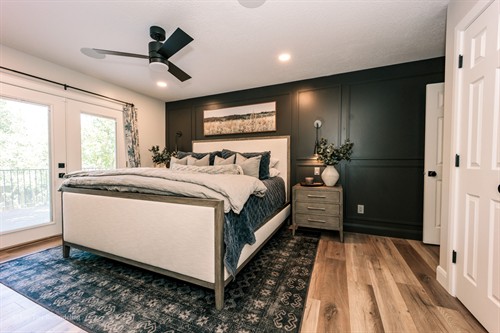 Primary Suite Renovation | The Nancy Project