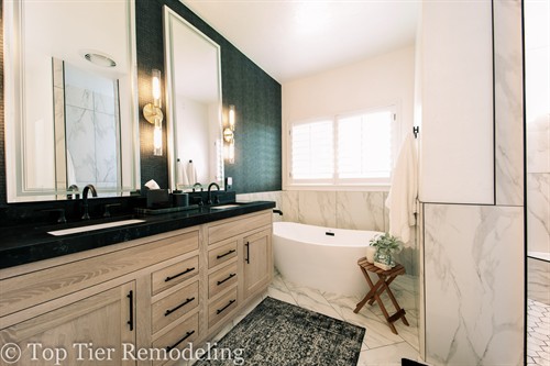 Kaysville Primary Suite Remodel | The Sargent Project