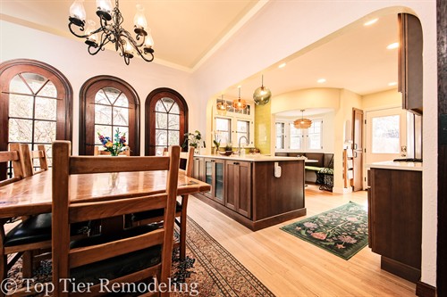 East Bench Ogden Kitchen Remodel | The Sophia Project