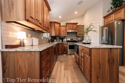 North Ogden Whole Home Remodel | The Thoreau Project