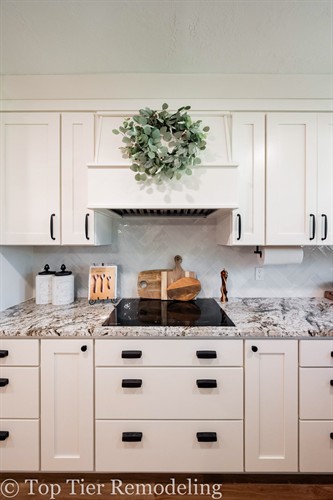 Farmington Kitchen Remodel | The Woolf Project