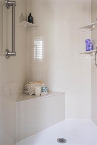 Seamless Shower Seamless Shower