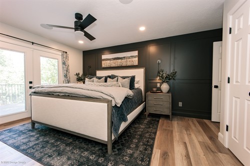 Primary Suite Remodel: The Degas Project