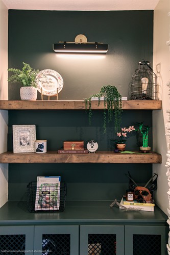 Fireplace Remodel: The Hemingway Project