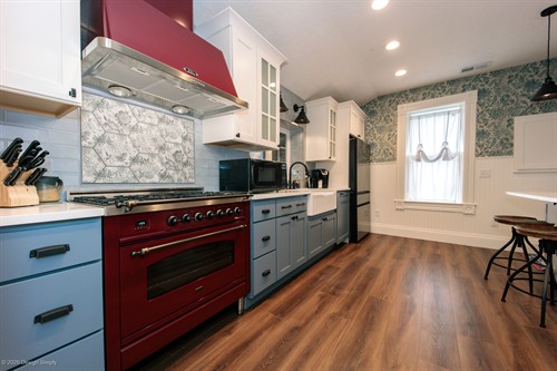 Farmhouse Kitchen Remodel: The Iris Project