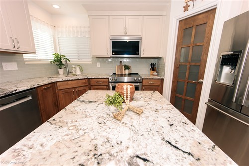 Traditional Kitchen Remodel: The Jackie Project