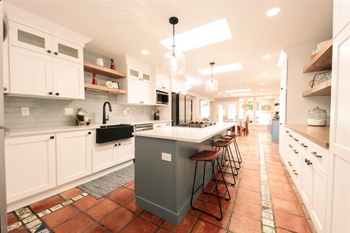 Bakers East Bench Kitchen Remodel: The Julia Project