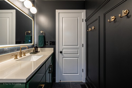 Bathroom Remodel: The Leonor Project