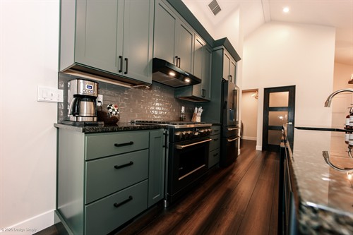 Moody Uintah Kitchen Remodel: The Marilyn Project