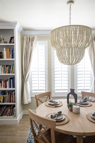 Main Level Furnishings: The Montessori Project