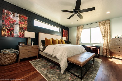 Fusion Style Furnishings: The Murakami Project