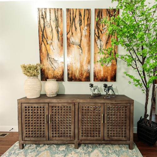 Fusion Style Furnishings: The Murakami Project