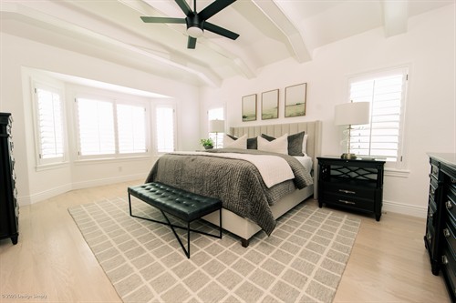 Primary Suite Remodel: The Sargent Project