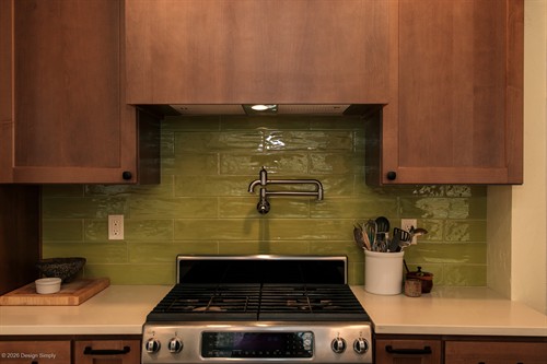 East Bench Kitchen Remodel: The Sophia Project