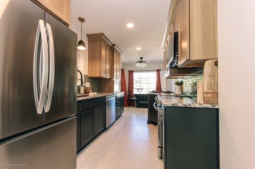 East Bench Kitchen Remodel: The Stevie Project