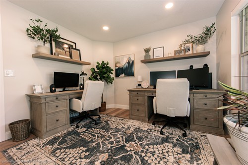 Office Furnishings: The Thoreau Project