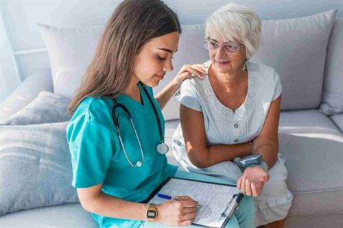 Documenting Care is ALWAYS HIGH PRIORITY