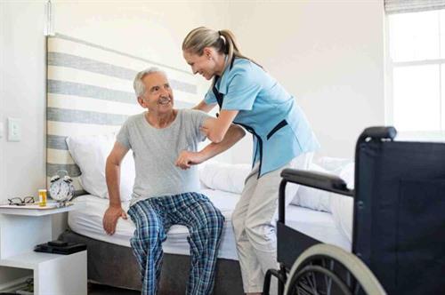 Occupational Therapy to do the Everyday things in your home, like cooking, cleaning and self care is so important. We look forward to working with you.