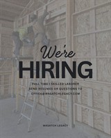 Wasatch Legacy Remodeling And Design