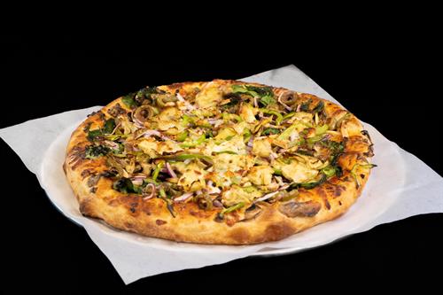 Edgy Veggie Edgy Veggie