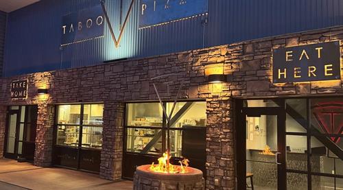 Taboo Pizza Riverwalk Taboo Pizza Riverwalk