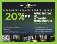 The Back Nine Golf - Riverdale - Riverdale