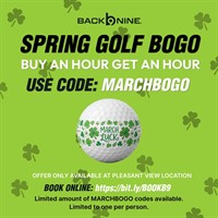 The Back Nine Golf - Pleasant View - Pleasant View