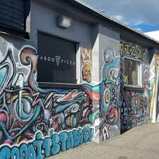 Taboo Pizza Harrison wall art