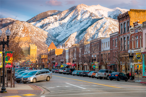 Host City: Ogden Utah