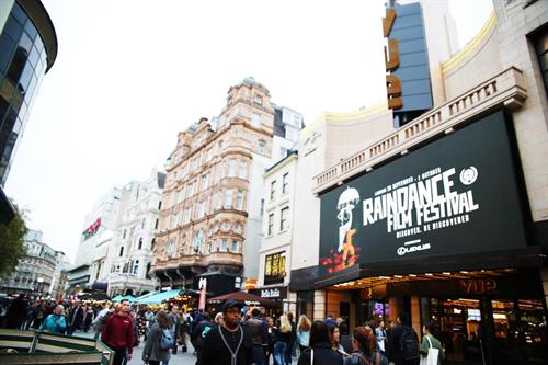 Our partner: Raindance London