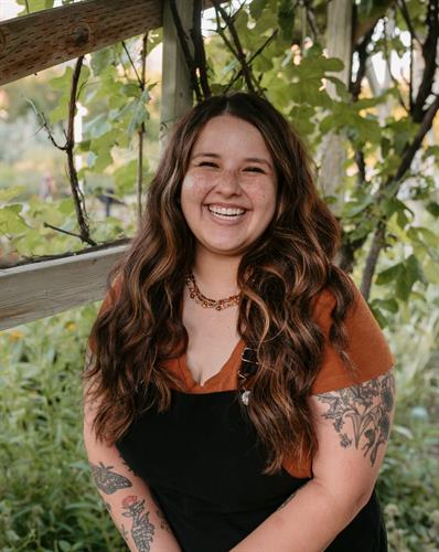 Olivia Taylor- Associate Clinical Social Worker 