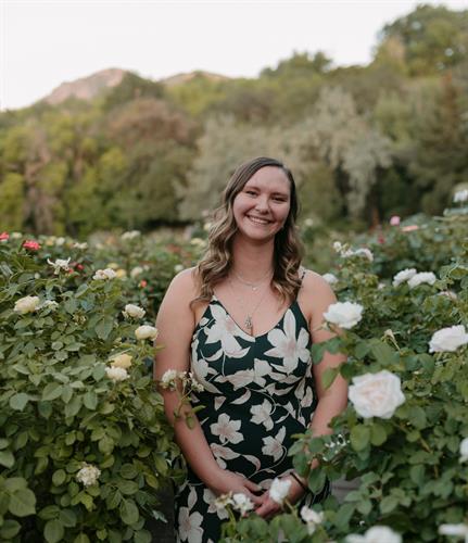 Cheyenne Jones, Owner of Embody Your Light 