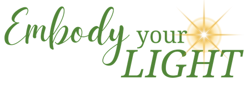 Embody your Light logo