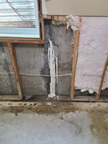 Basement Waterproofing