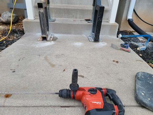 Concrete Lifting Layton