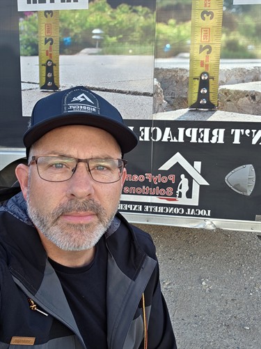 PolyFoam Solutions Concrete Lifitng, Repair and Concrete Coatings