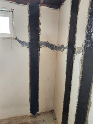 Carbon Fiber Concrete Strengthening South Ogden