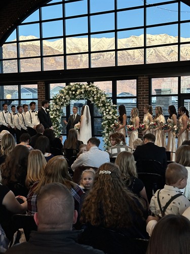 Grove Station - Pleasant Grove Utah