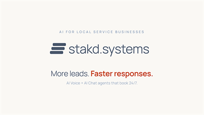 stakd.systems