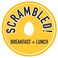 Scrambled! Breakfast + Lunch