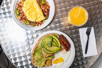 Scrambled! Breakfast + Lunch