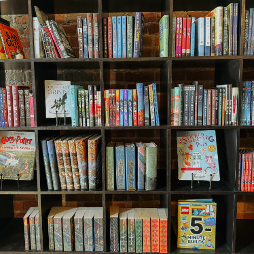 Independent bookstore