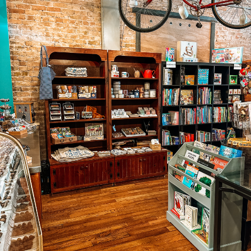 Utah souvenirs, gifts, and retail shopping