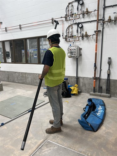 Construction Cleaning
