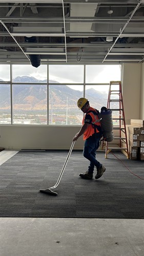 Construction Cleaning