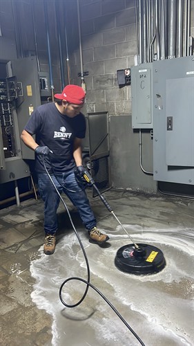 Floor Cleaning Services