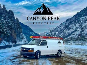 Canyon Peak Electric LLC Canyon Peak Electric LLC