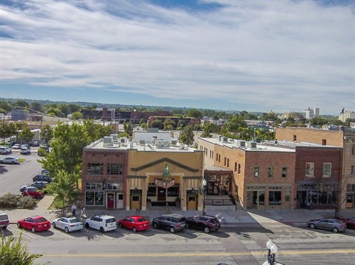 221 25th Street | Professional Office Space