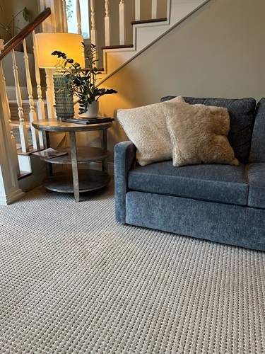 Pattern Carpet Livingroom
